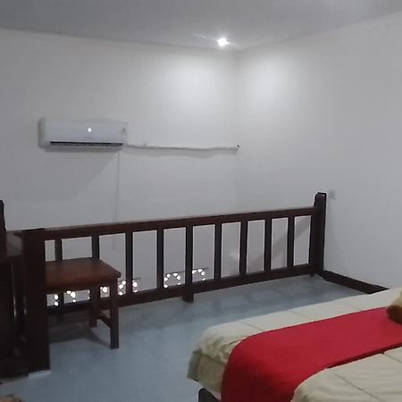 Mangga Homestay Gili Air Exterior foto