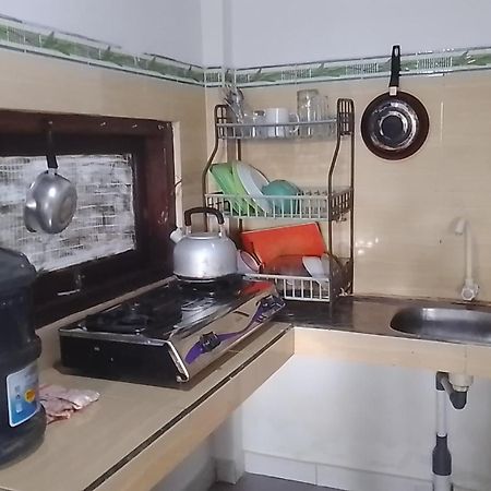 Mangga Homestay Gili Air Exterior foto
