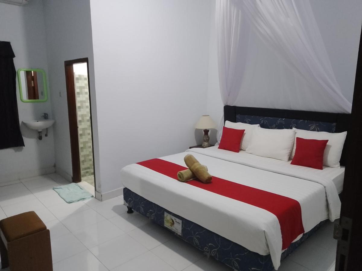 Mangga Homestay Gili Air Exterior foto