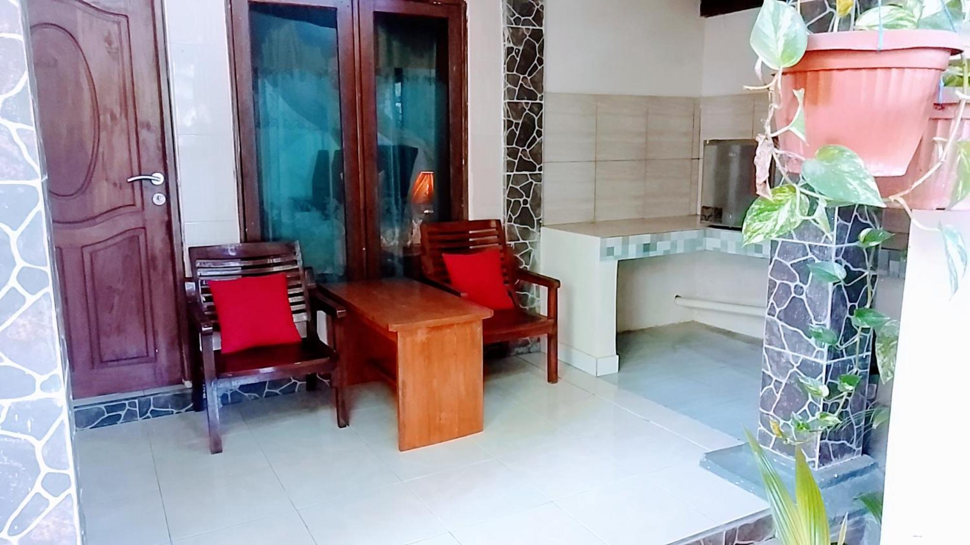 Mangga Homestay Gili Air Zimmer foto