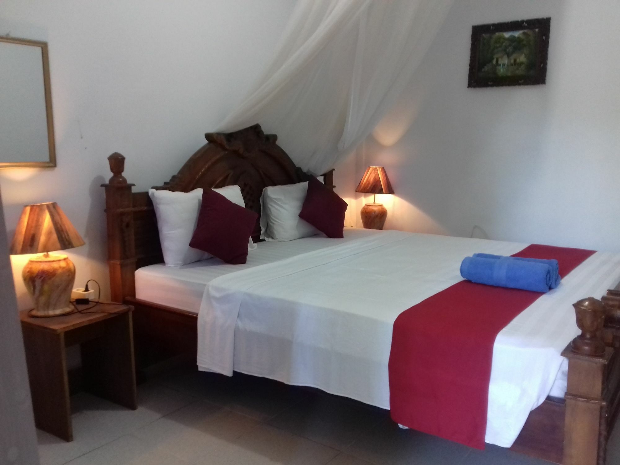 Mangga Homestay Gili Air Exterior foto